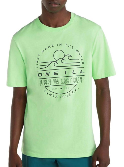 T-Shirt Homme O'Neill - Kiabi