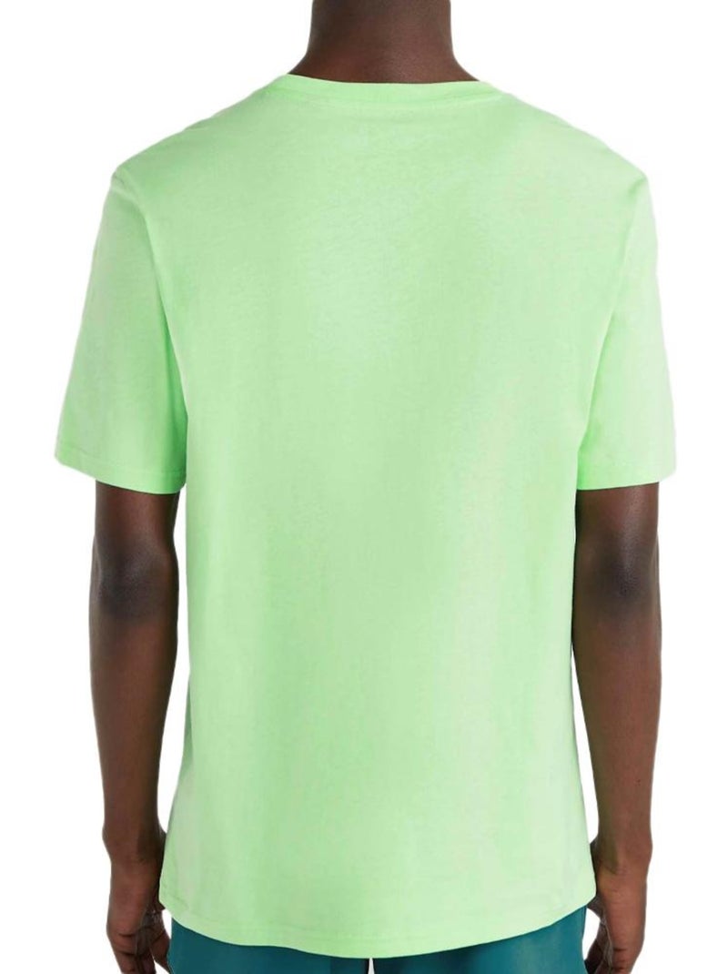 T-Shirt Homme O'Neill Vert - Kiabi