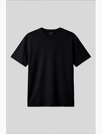 T-shirt homme oversize à col rond tommy