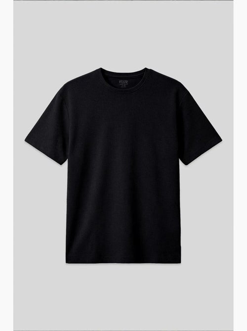 T-shirt homme oversize à col rond tommy - Kiabi T-shirt homme oversize à col rond tommy - Kiabi