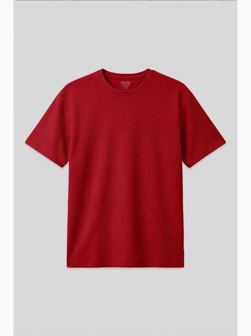 T-shirt homme oversize à col rond tommy Multicolore - Kiabi