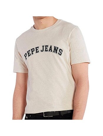 T-shirt Homme Pepe jeans - L