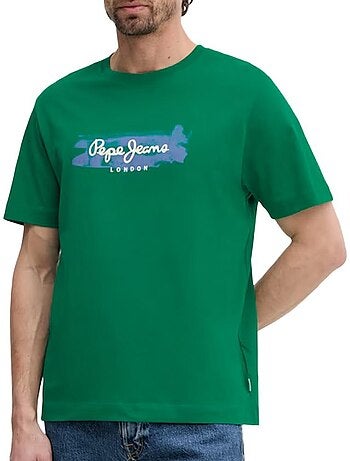 Tee Shirt Pepe Jeans Picthon