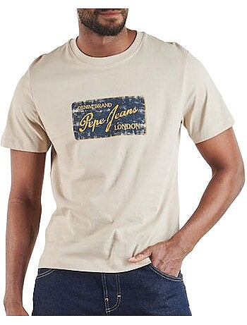 T-Shirt Homme Pepe jeans