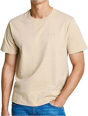 T-shirt Homme Pepe jeans