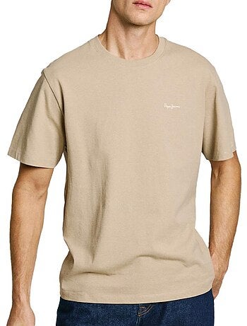 T-shirt Homme Pepe jeans