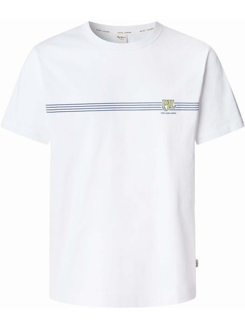 T-shirt Homme Pepe jeans - Kiabi