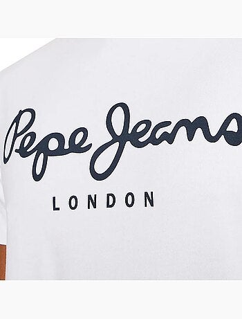 Tee Shirt Pepe Jeans Original stretch