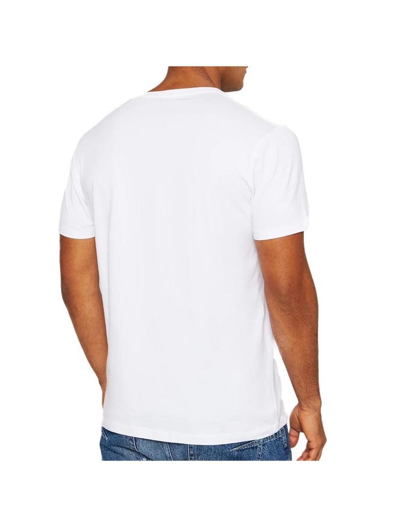 T-shirt Homme Pepe Jeans Blanc - Kiabi