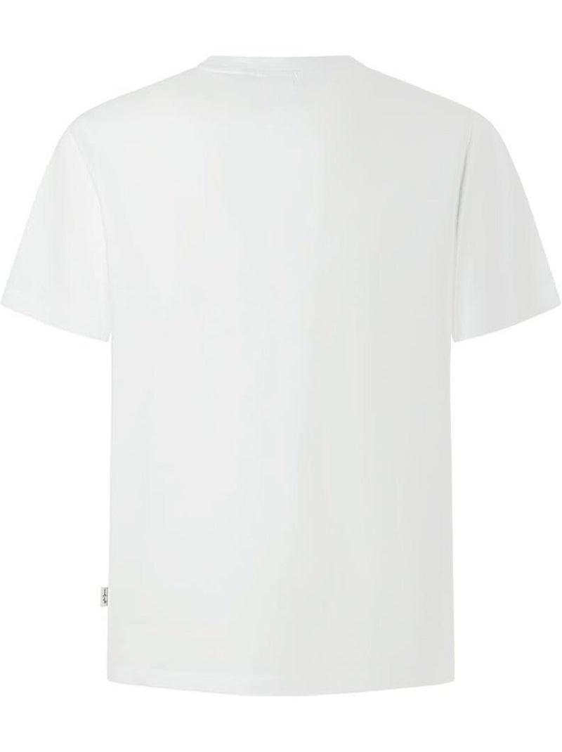 T-shirt homme pepe jeans Blanc - Kiabi