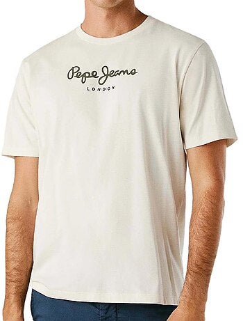 T-Shirt Homme Pepe jeans