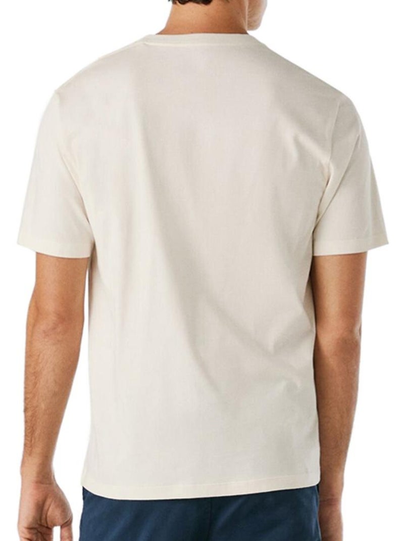 T-Shirt Homme Pepe jeans Blanc - Kiabi