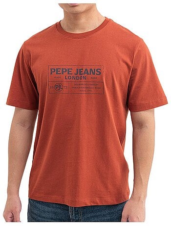 T-Shirt Homme Pepe jeans