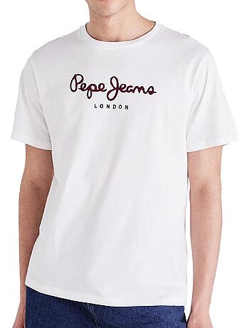 T-shirt Homme Pepe jeans