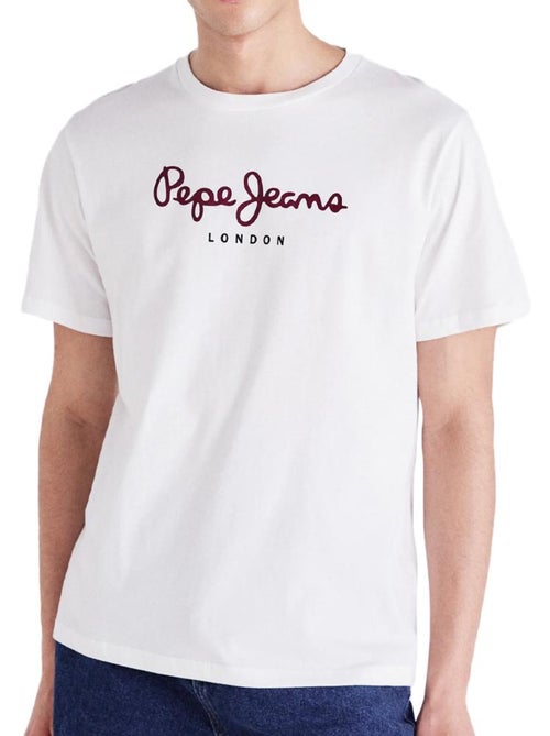 T-shirt Homme Pepe jeans - Kiabi T-shirt Homme Pepe jeans - Kiabi