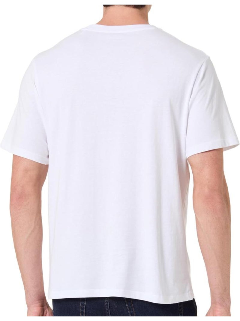 T-Shirt Homme Pepe jeans Blanc - Kiabi