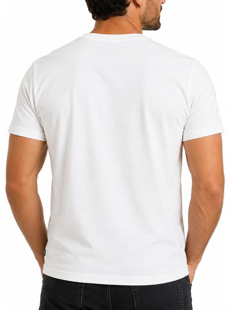 T-Shirt Homme Pepe jeans Blanc - Kiabi