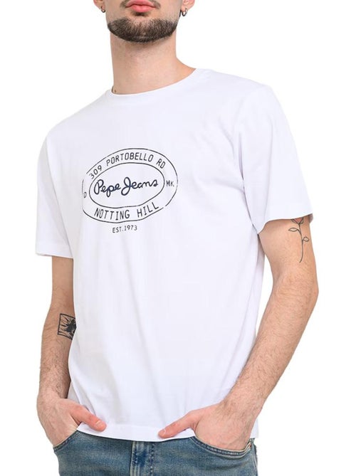 T-Shirt Homme Pepe jeans - Kiabi T-Shirt Homme Pepe jeans - Kiabi