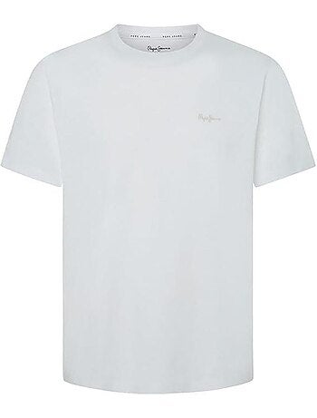 T-shirt Homme Pepe jeans