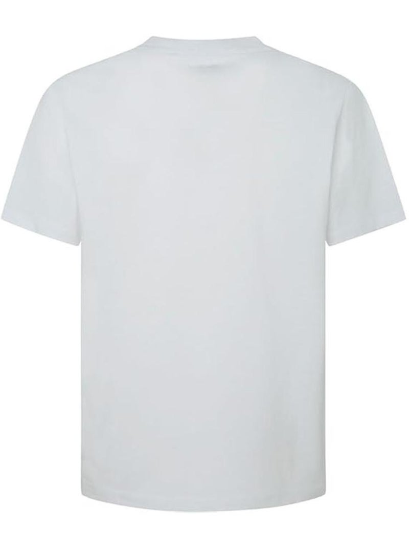 T-shirt Homme Pepe jeans Blanc - Kiabi