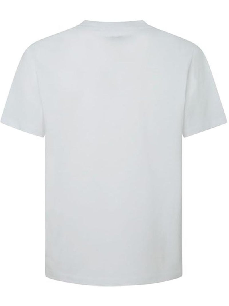 T-shirt Homme Pepe jeans Blanc - Kiabi