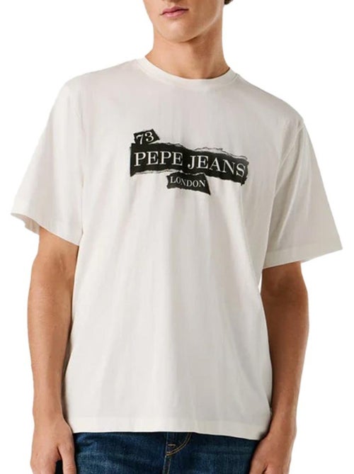 T-Shirt Homme Pepe jeans - Kiabi