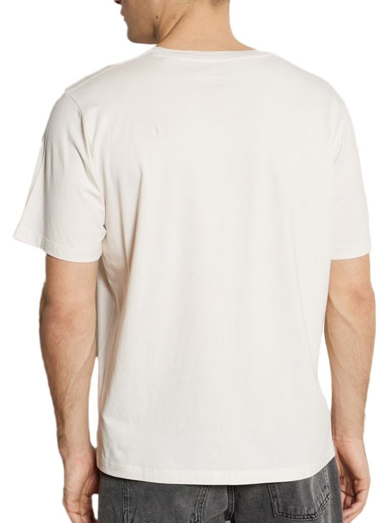T-Shirt Homme Pepe jeans Blanc - Kiabi
