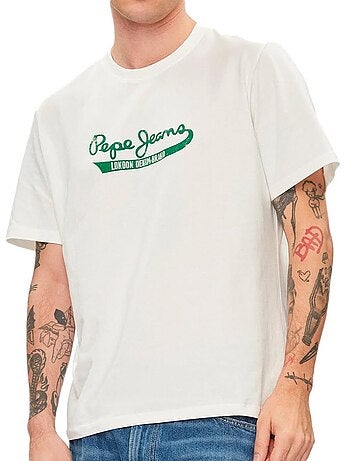 T-shirt Homme Pepe jeans