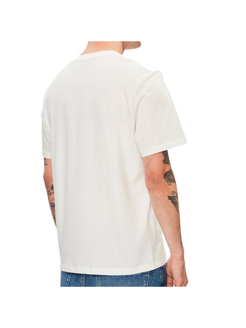 T-shirt Homme Pepe jeans Blanc - Kiabi