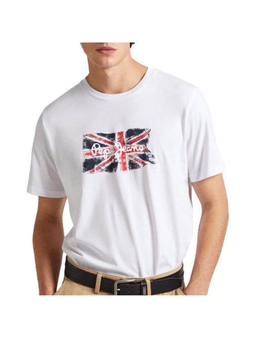 T-shirt Homme Pepe Jeans - Kiabi