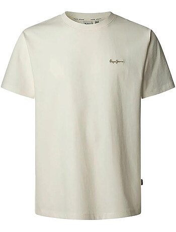 T-shirt Homme Pepe jeans