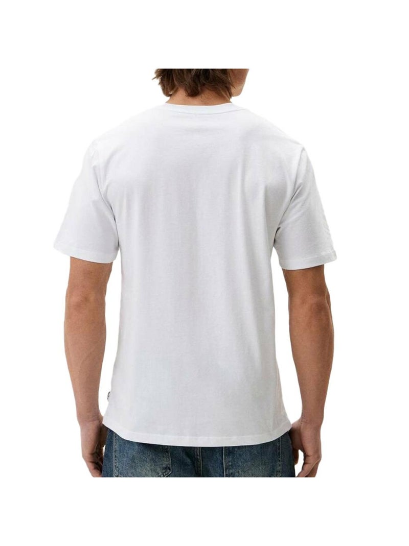 T-shirt Homme Pepe Jeans Blanc - Kiabi