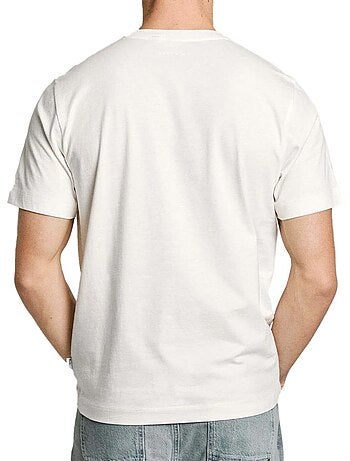 T-shirt Homme Pepe jeans