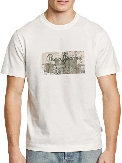 T-shirt Homme Pepe jeans - Kiabi