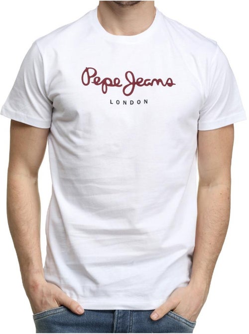 T-shirt Homme Pepe Jeans - Kiabi