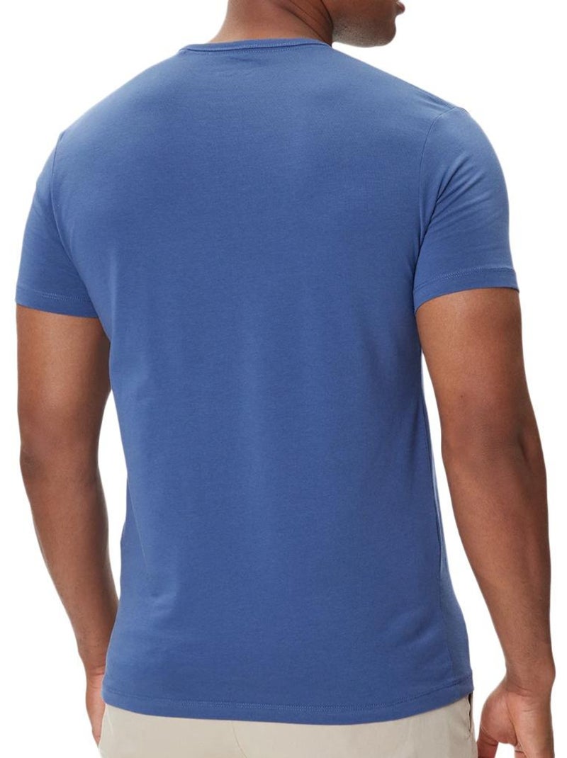 T-Shirt Homme Pepe jeans Bleu - Kiabi