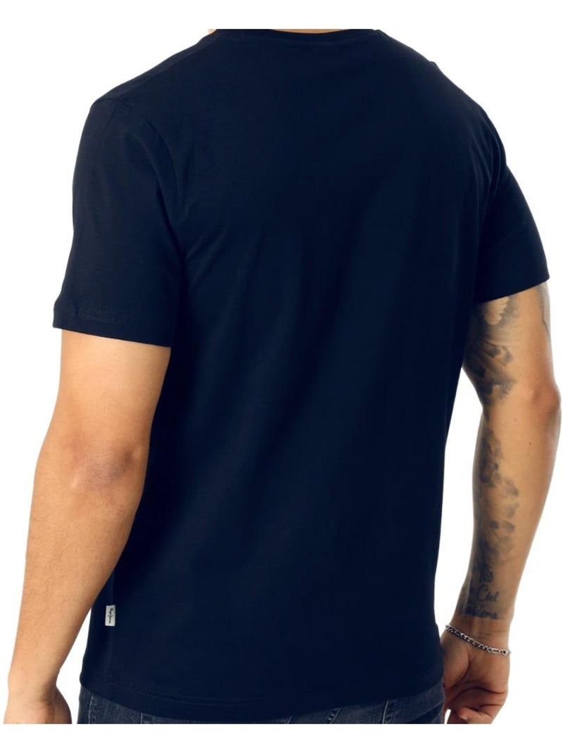 T-Shirt Homme Pepe jeans Bleu marine - Kiabi