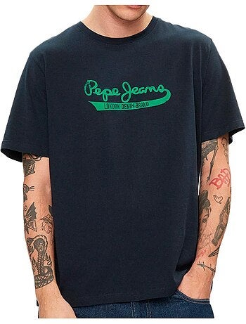 T-shirt Homme Pepe jeans