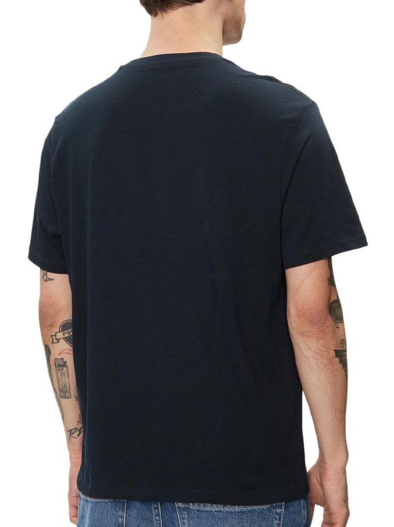 T-shirt Homme Pepe Jeans Bleu marine - Kiabi