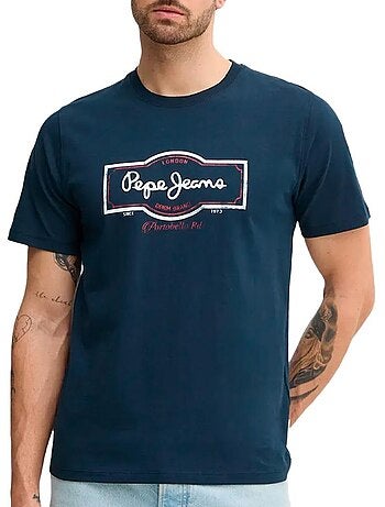 T-shirt Homme Pepe jeans