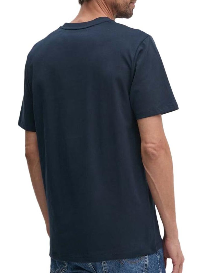 T-shirt Homme Pepe Jeans Bleu marine - Kiabi