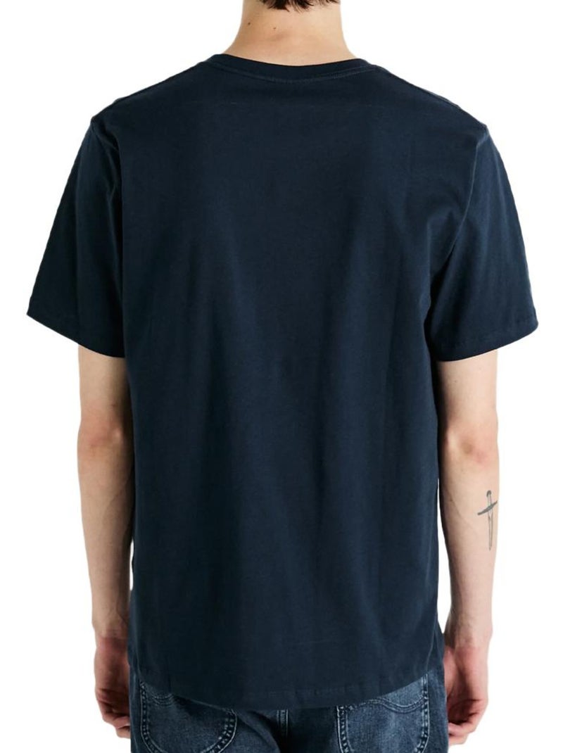 T-shirt Homme Pepe jeans Bleu nuit - Kiabi