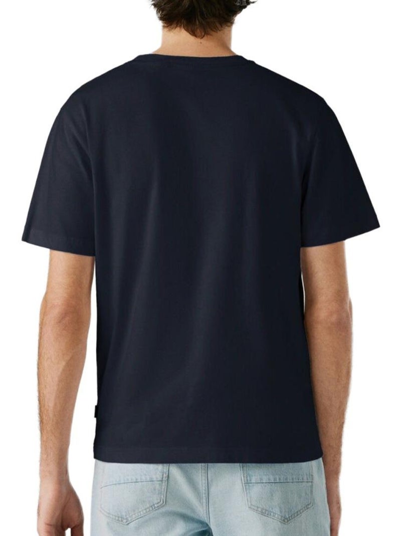T-Shirt Homme Pepe jeans Bleu - Kiabi