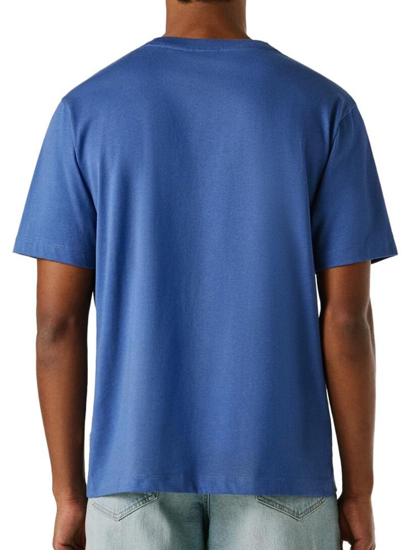 T-Shirt Homme Pepe jeans Bleu - Kiabi