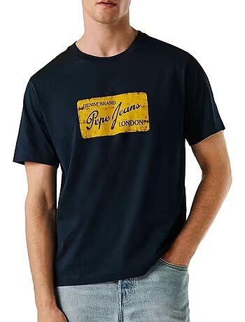 T-Shirt Homme Pepe jeans