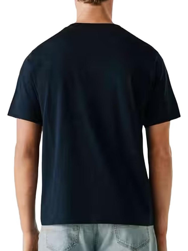 T-Shirt Homme Pepe jeans Bleu - Kiabi