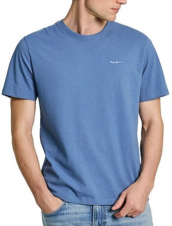 T-shirt Homme Pepe jeans