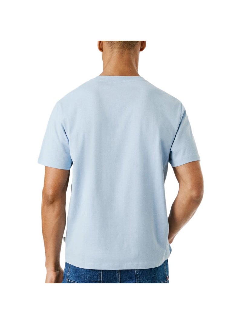T-shirt Homme Pepe Jeans Bleu - Kiabi