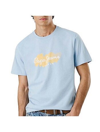 T-shirt Homme Pepe jeans