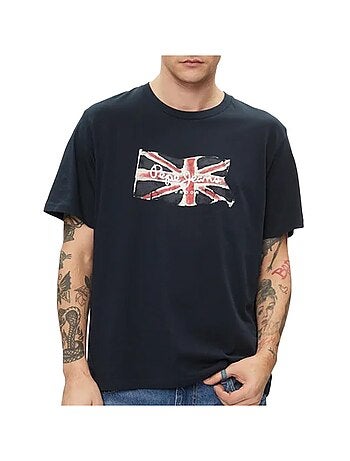 T-shirt Homme Pepe Jeans Clag